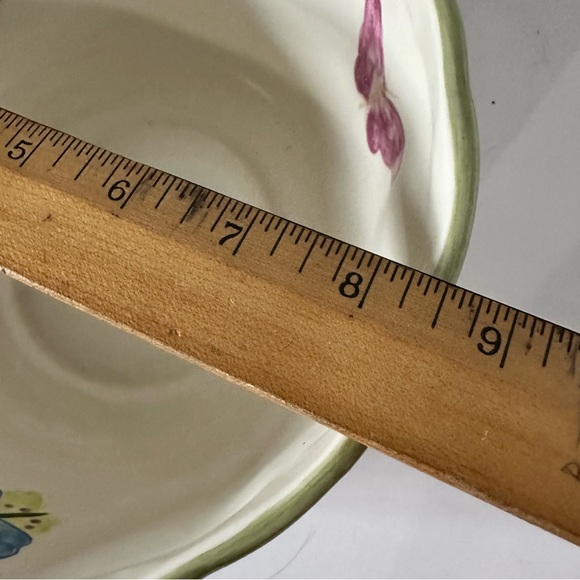 Gorgeous Vintage Butterfly Bowl - Picture 6 of 9